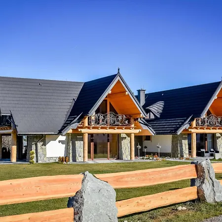 Bukowianska Osada Holiday home Bukowina Tatrzanska