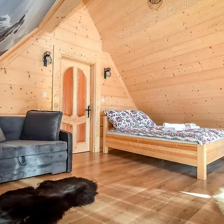 Holiday home Bukowianska Osada *