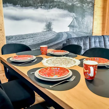 Bukowianska Osada Casa de Férias *