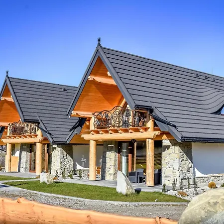 Bukowianska Osada Bukowina Tatrzańska