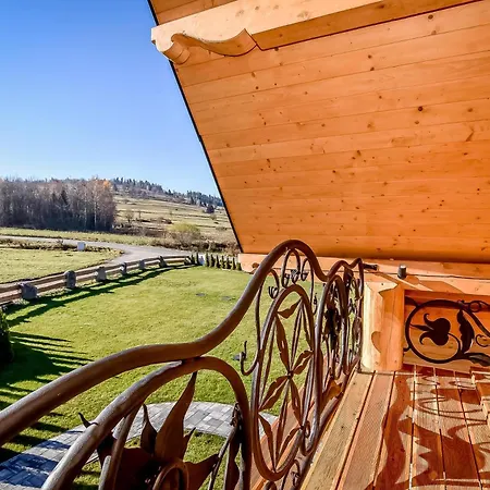 Bukowianska Osada Casa de Férias *