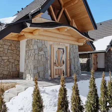 Bukowianska Osada Casa de Férias *