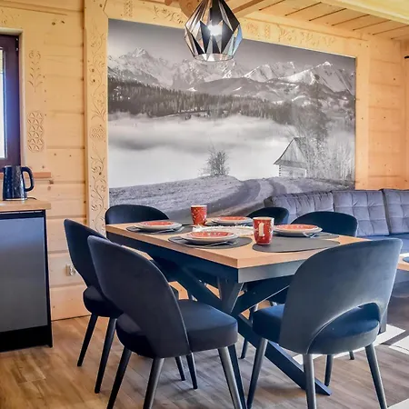 Bukowianska Osada Casa de Férias Bukowina Tatrzańska