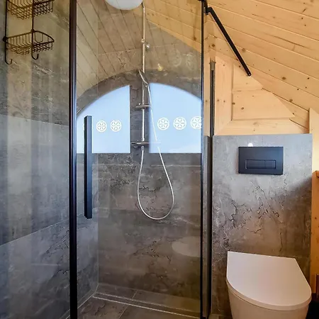 Casa de Férias Bukowianska Osada *