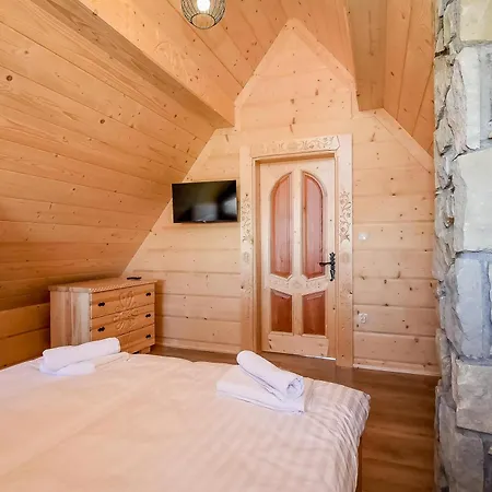 Casa de Férias Bukowianska Osada