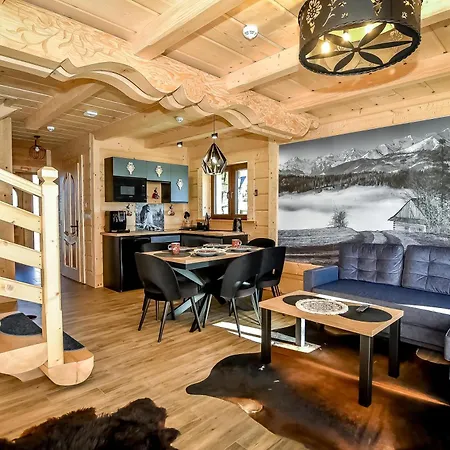 Bukowianska Osada Casa de Férias