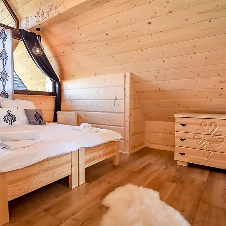 Bukowianska Osada Bukowina Tatrzańska