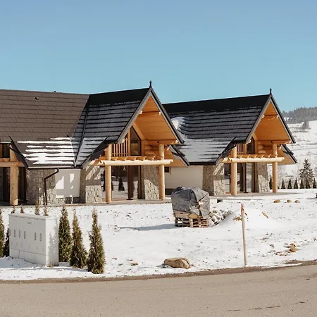 Bukowianska Osada Casa de Férias Bukowina Tatrzańska