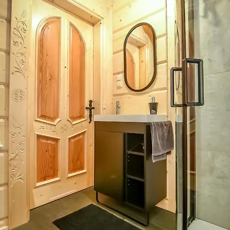 Casa de Férias Bukowianska Osada