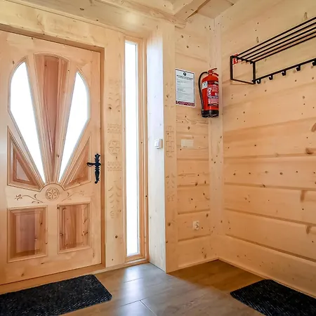 Bukowianska Osada Casa de Férias