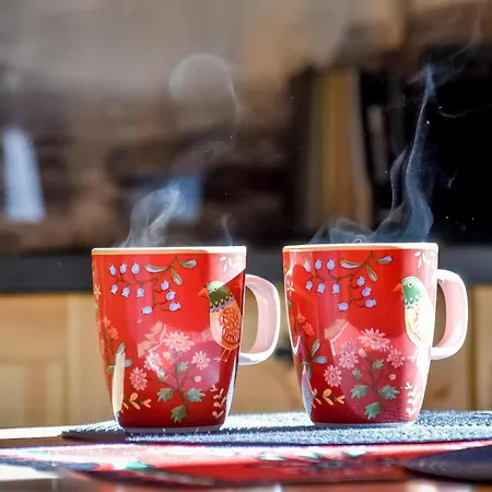 Casa de Férias Bukowianska Osada