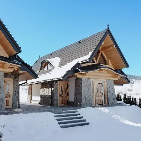 Casa de Férias Bukowianska Osada Bukowina Tatrzańska