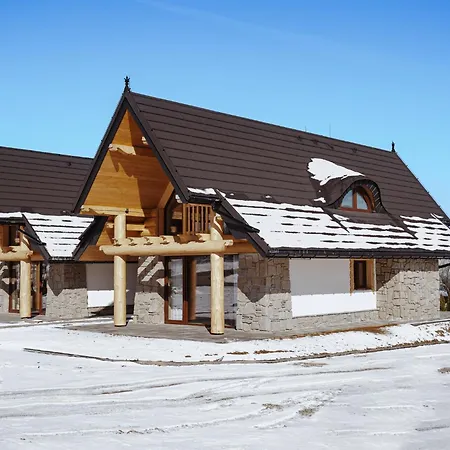 Feriehus Bukowianska Osada