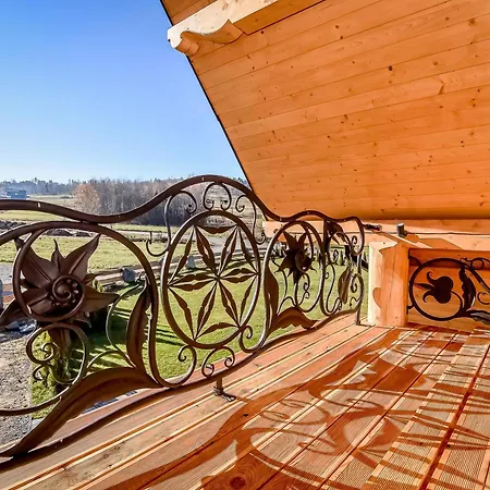 Bukowianska Osada Casa de Férias