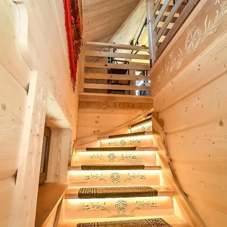 Casa de Férias Bukowianska Osada