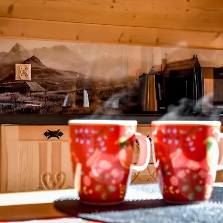 Casa de Férias Bukowianska Osada Bukowina Tatrzańska