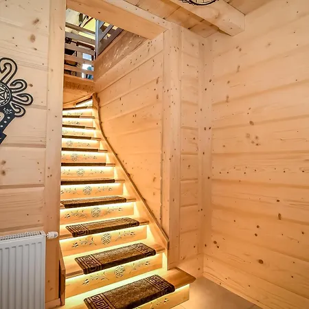 Bukowianska Osada Holiday home