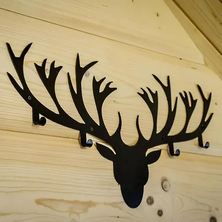 Bukowianska Osada Casa de Férias