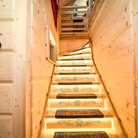 Bukowianska Osada Casa de Férias Bukowina Tatrzańska