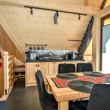 Bukowianska Osada Casa de Férias *