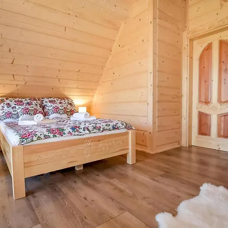 Casa de Férias Bukowianska Osada