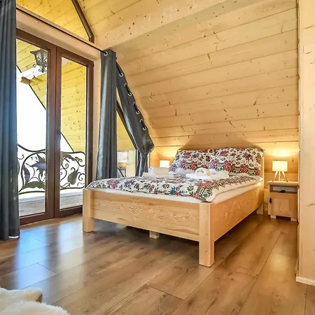 Casa de Férias Bukowianska Osada Bukowina Tatrzańska