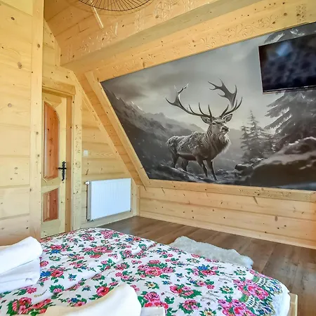 Bukowianska Osada * Bukowina Tatrzańska