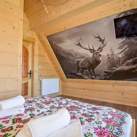 Bukowianska Osada Casa de Férias Bukowina Tatrzańska