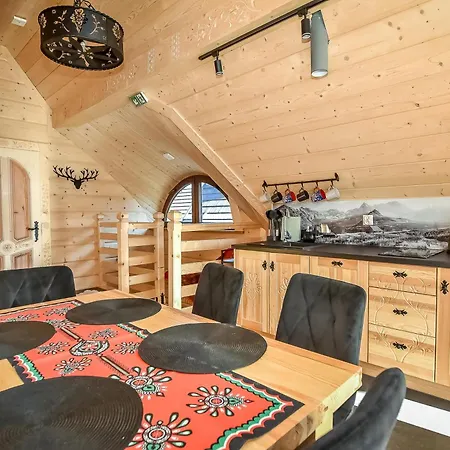 Bukowianska Osada Casa de Férias