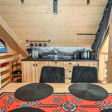 Bukowianska Osada Holiday home Bukowina Tatrzanska