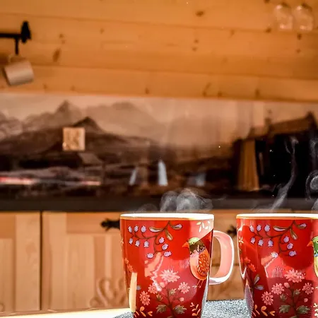 Bukowianska Osada Casa de Férias *