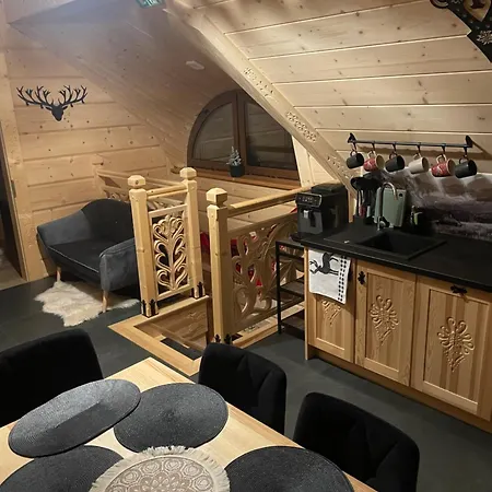 Holiday home Bukowianska Osada Bukowina Tatrzanska