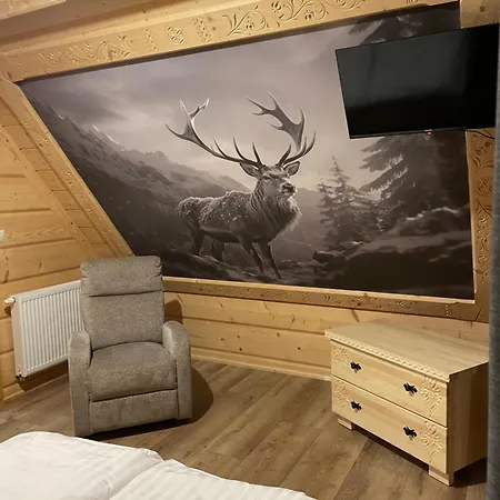 Holiday home Bukowianska Osada *