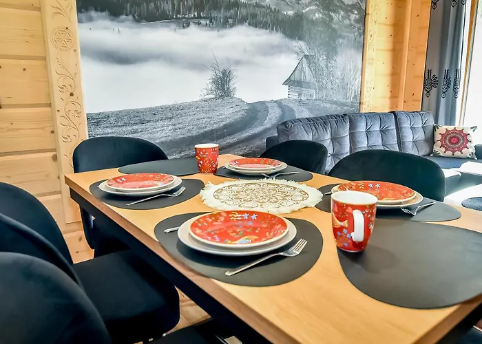 Bukowianska Osada Feriehus *