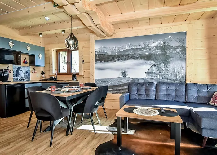 Bukowianska Osada Feriehus Bukowina Tatrzańska