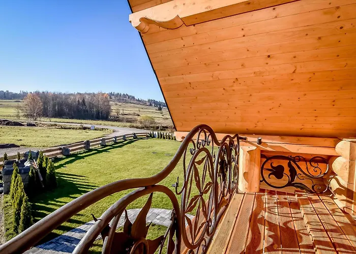 Bukowianska Osada Feriehus *