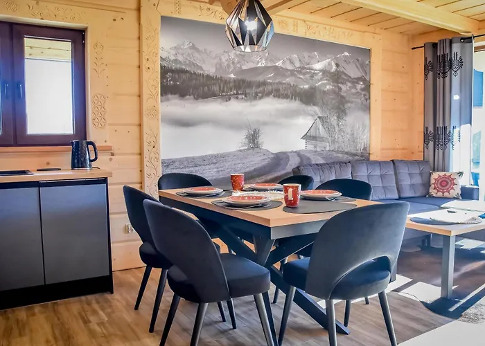 Bukowianska Osada Feriehus Bukowina Tatrzańska