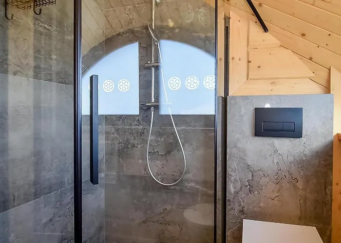 Feriehus Bukowianska Osada *