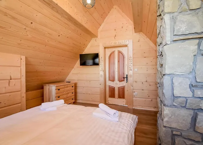 Feriehus Bukowianska Osada