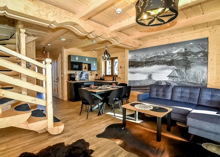 Bukowianska Osada Feriehus