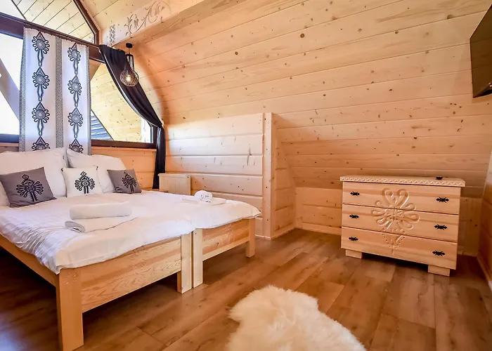 Bukowianska Osada Bukowina Tatrzańska