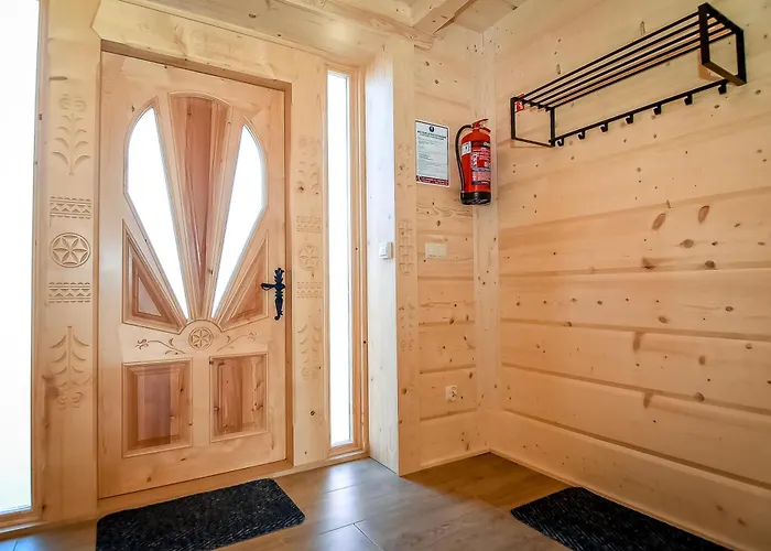 Bukowianska Osada Feriehus