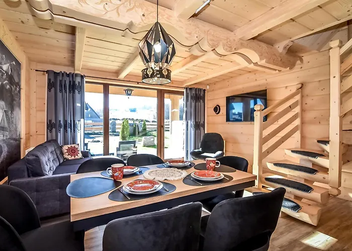 Bukowianska Osada Bukowina Tatrzańska