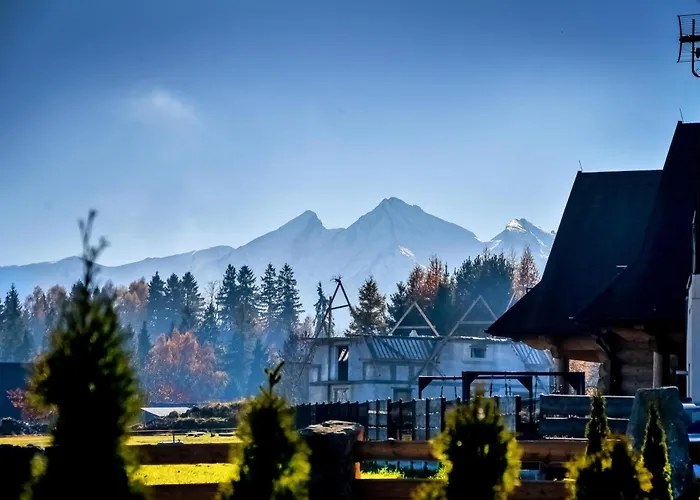 Bukowianska Osada Bukowina Tatrzańska