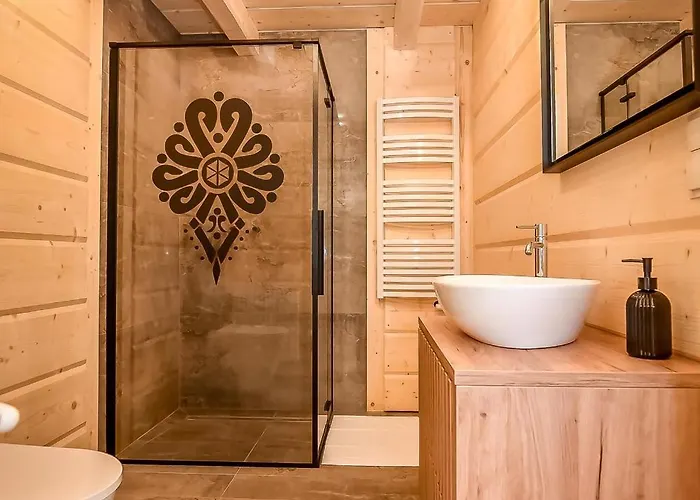 Feriehus Bukowianska Osada