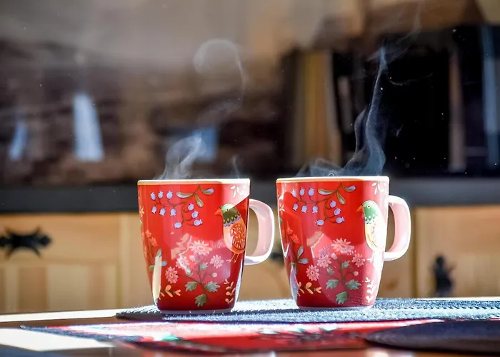 Feriehus Bukowianska Osada