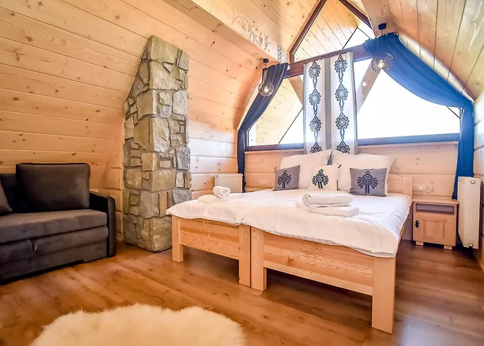 Bukowianska Osada * Bukowina Tatrzańska