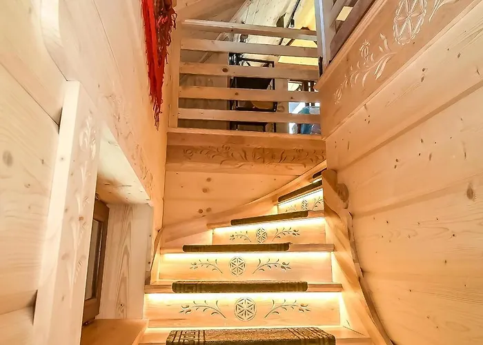 Feriehus Bukowianska Osada