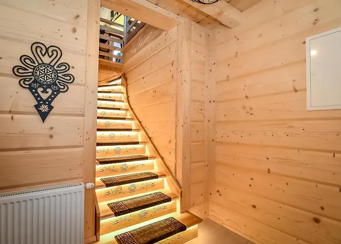 Bukowianska Osada Feriehus