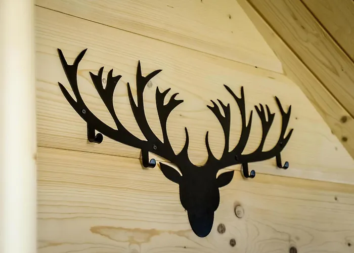 Bukowianska Osada Feriehus